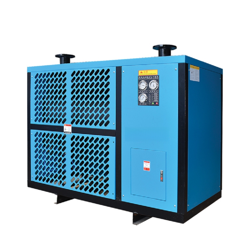 安徽风冷常温冷冻式干燥机