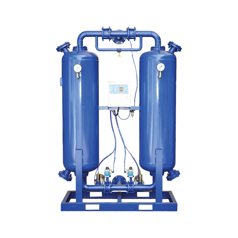安徽微热再生吸附式干燥机