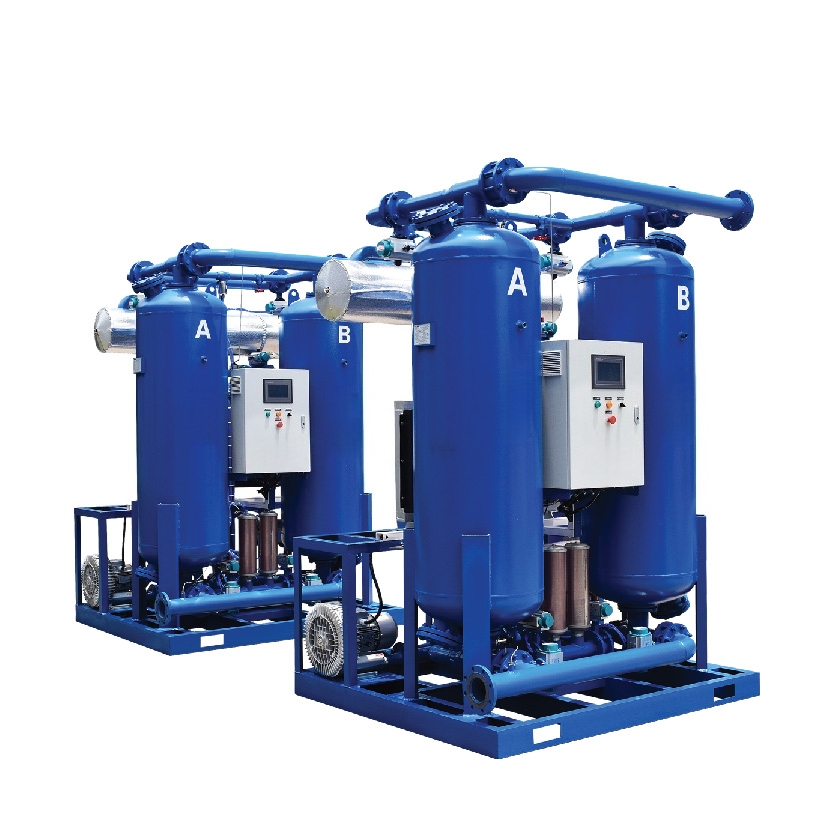 安徽鼓风再生吸附式干燥机